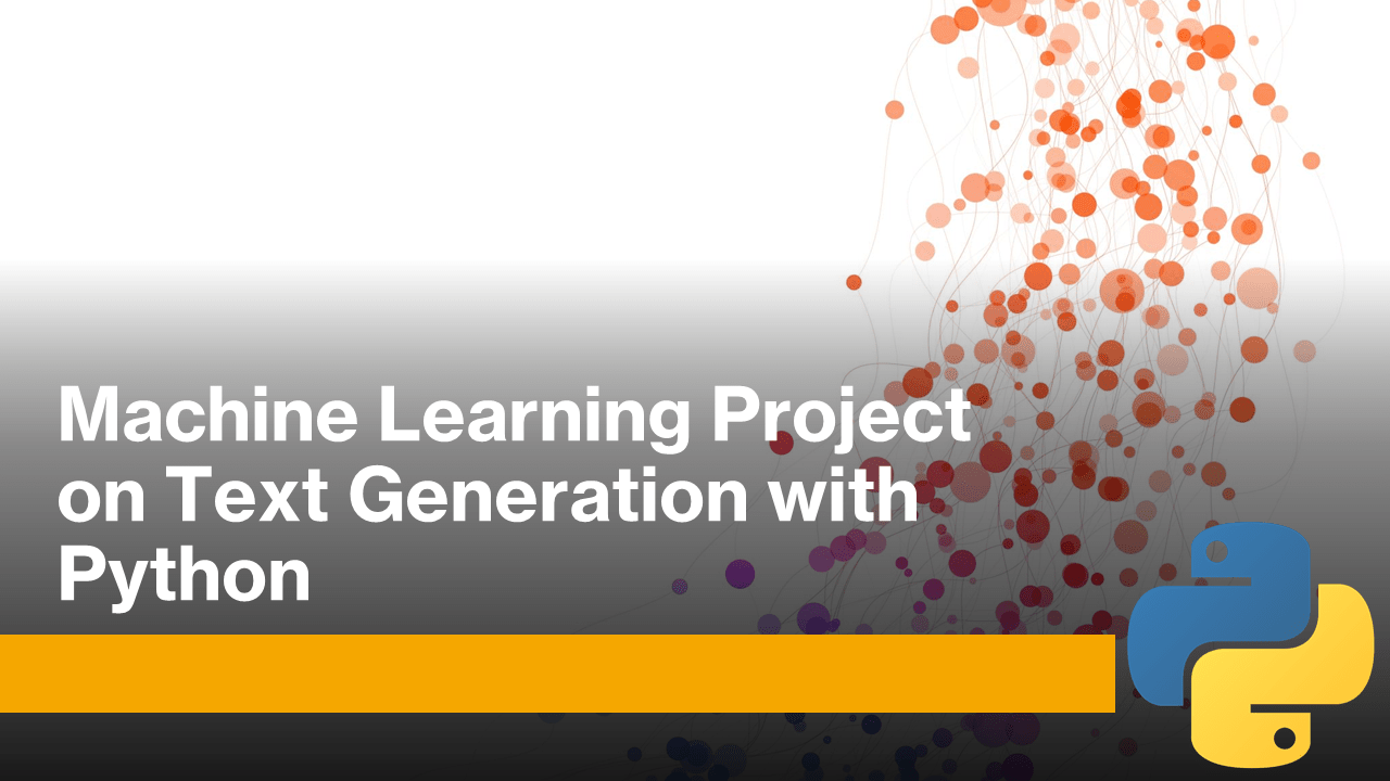 Text Generation with Python