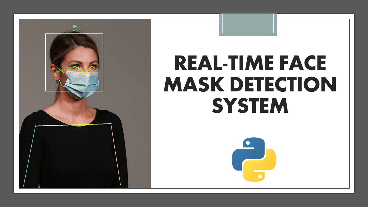Real-Time Face Mask Detection with Python
