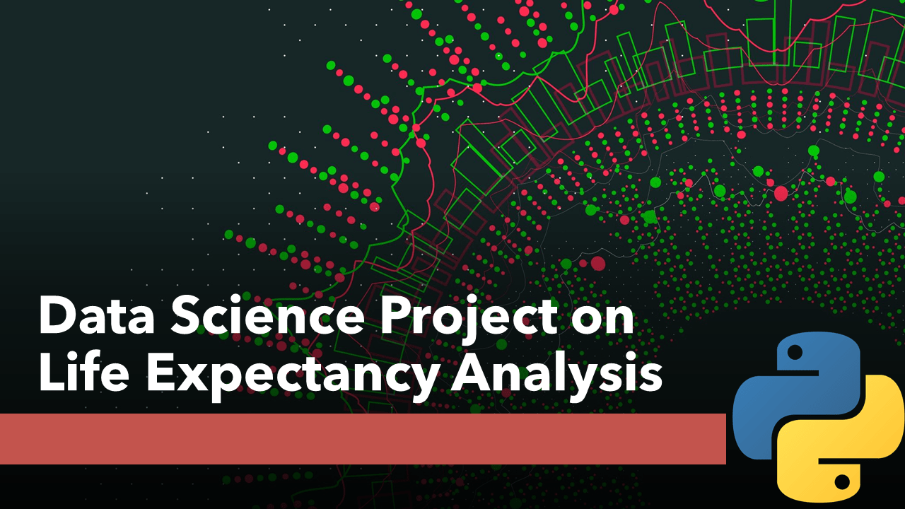 Life Expectancy Analysis with Python