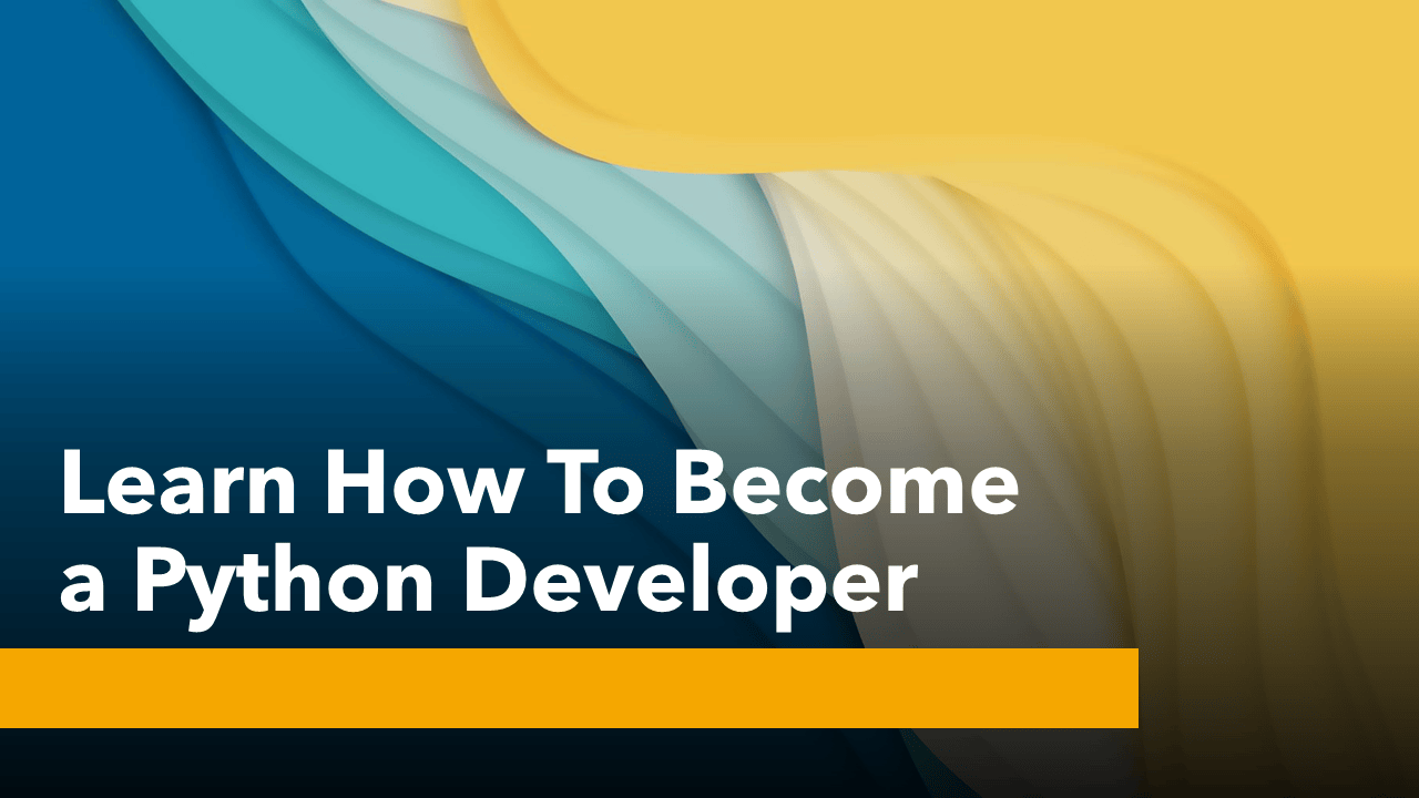How To Become a Python Developer?