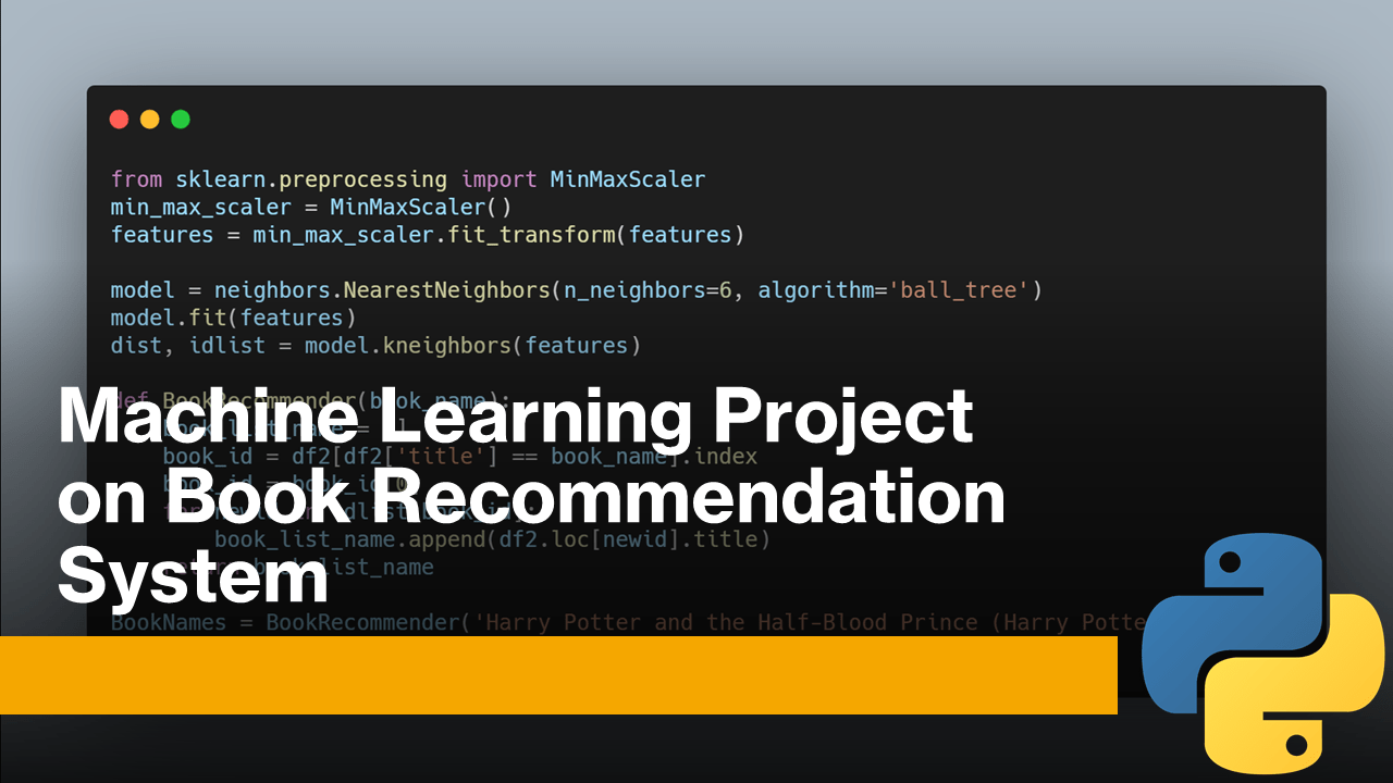Book Recommendation System