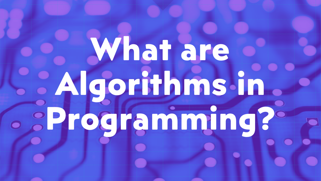 What is Algorithm?