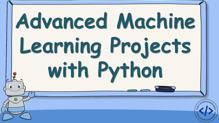 Advanced Machine Learning Projects