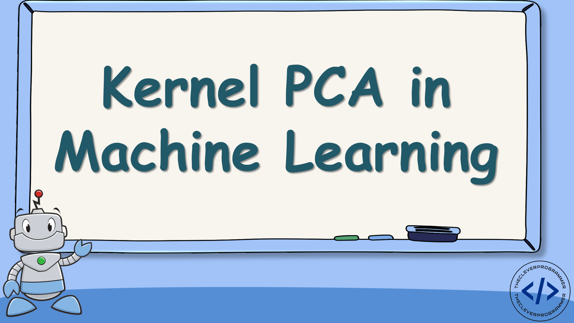 Kernel PCA in Machine Learning