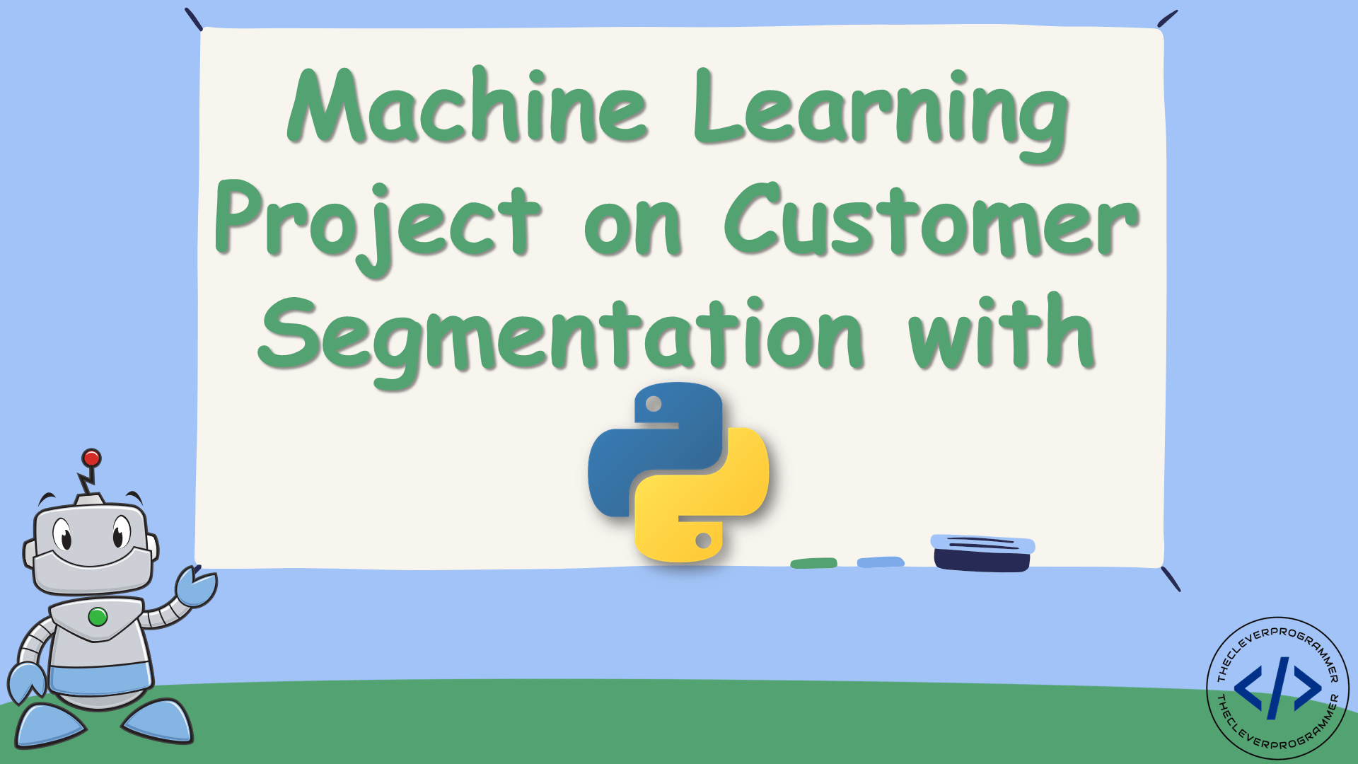 Customer Segmentation with Machine Learning