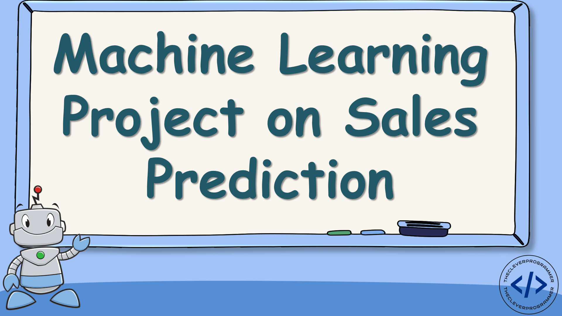 Sales Prediction with Machine Learning