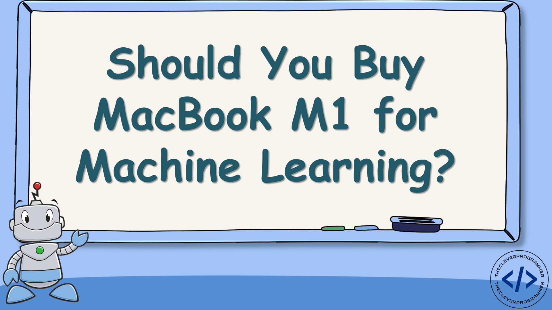 MacBook M1 for Machine Learning