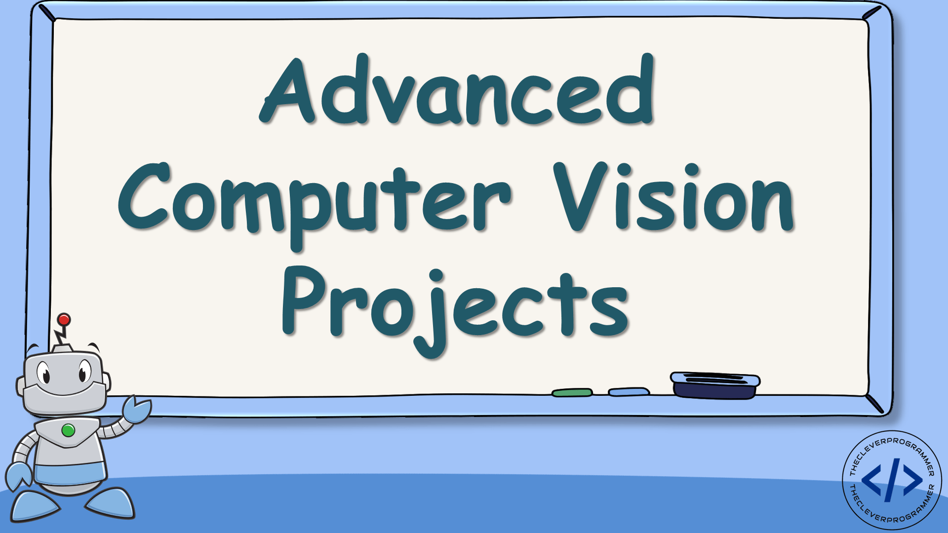 Advanced Computer Vision Projects