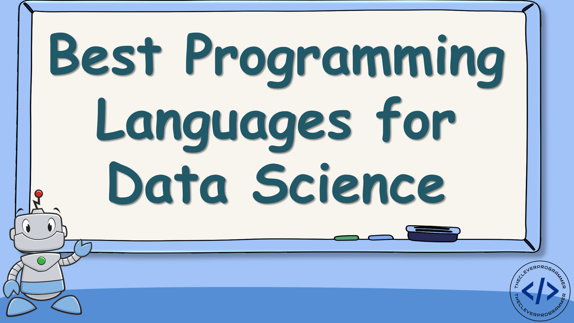 Best Programming Languages for Data Science