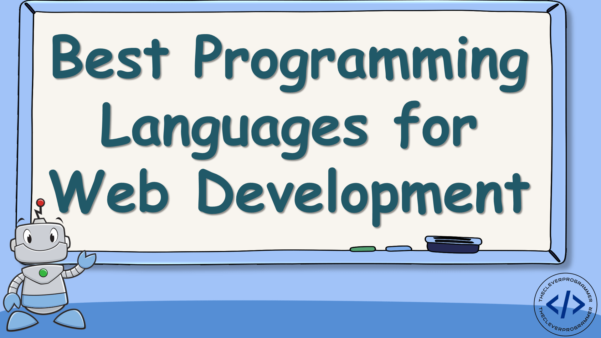Best Programming Languages for Web Development