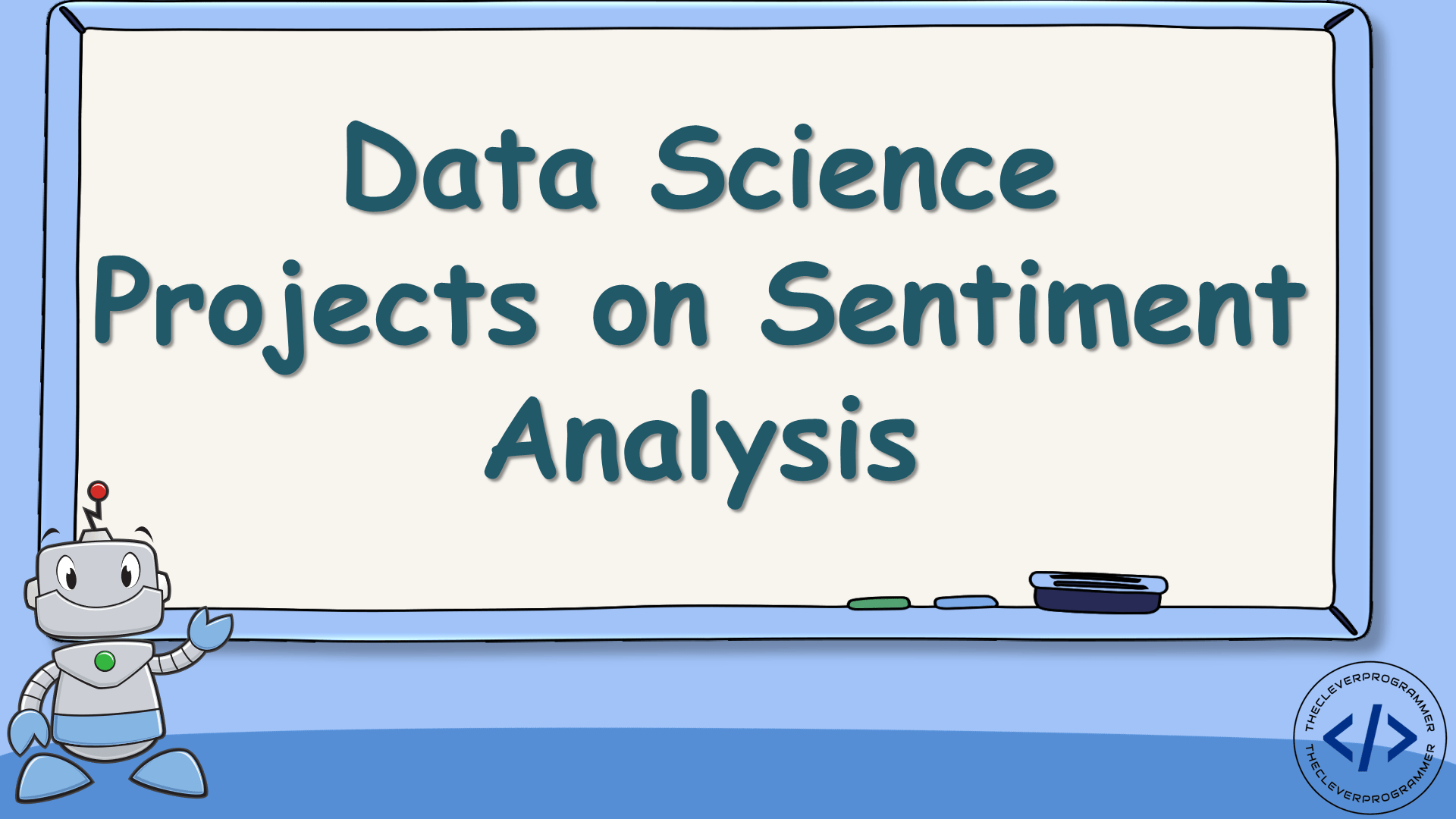 Data Science Projects on Sentiment Analysis