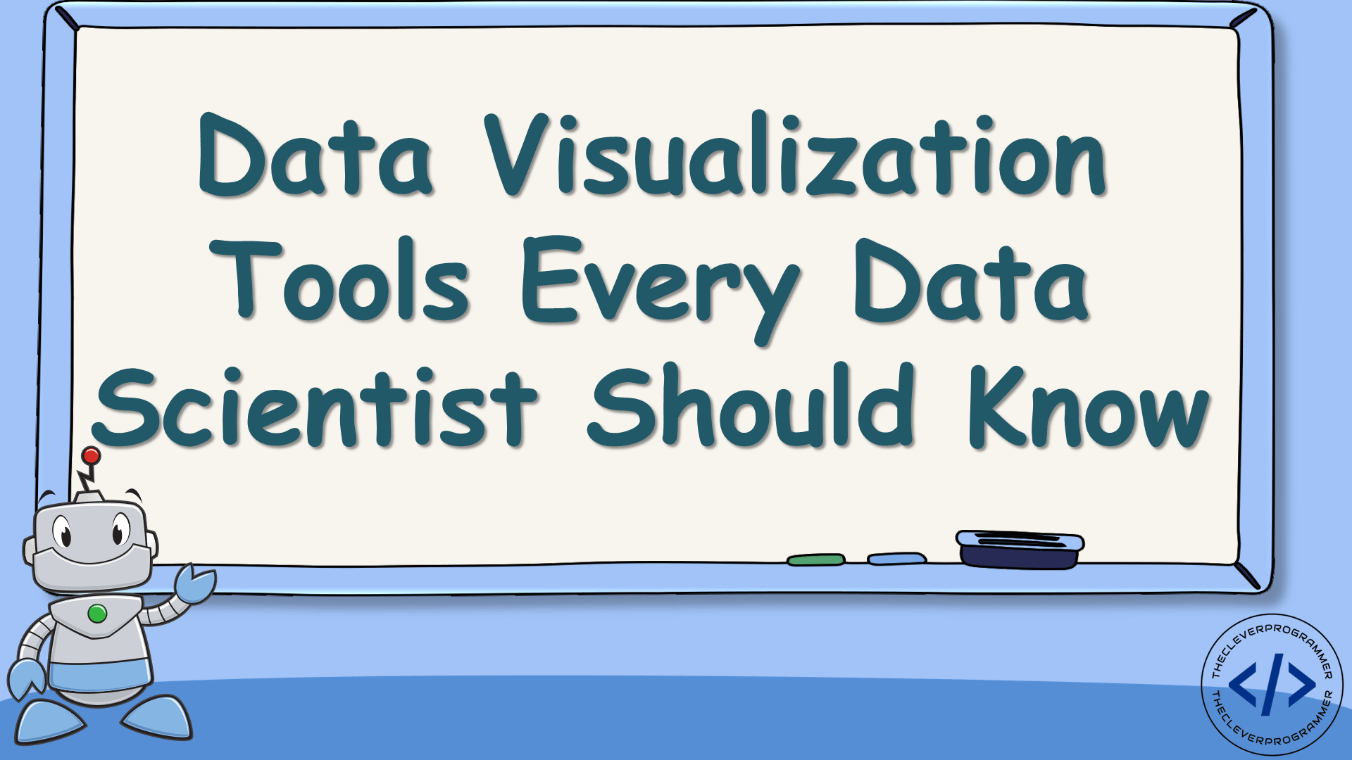 Data Visualization Tools Every Data Scientist Should Know