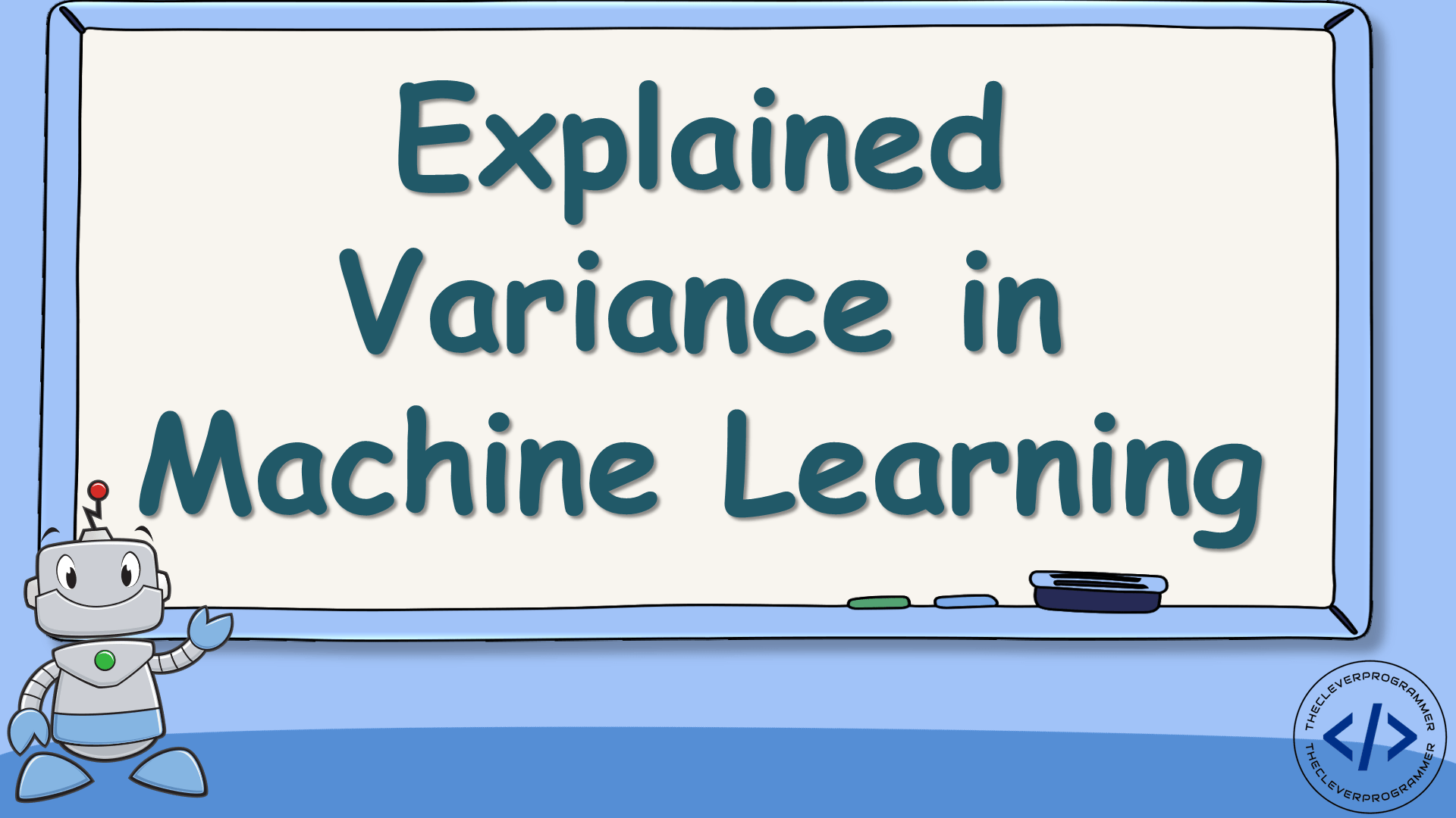Explained Variance in Machine Learning