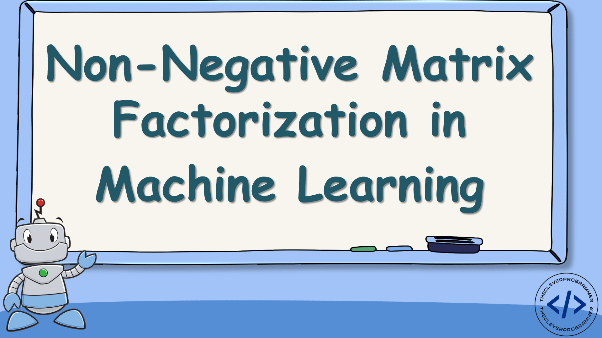 Non-Negative Matrix Factorization in Machine Learning