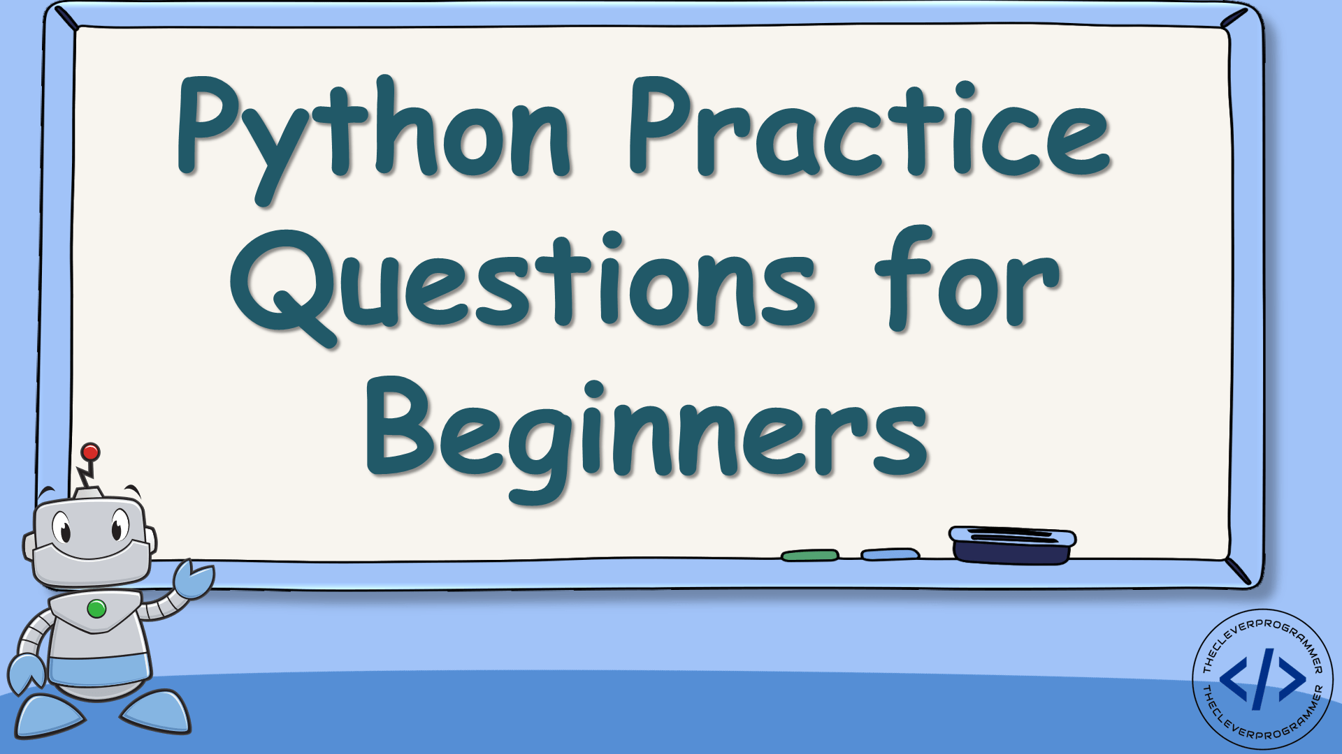Python Practice Questions