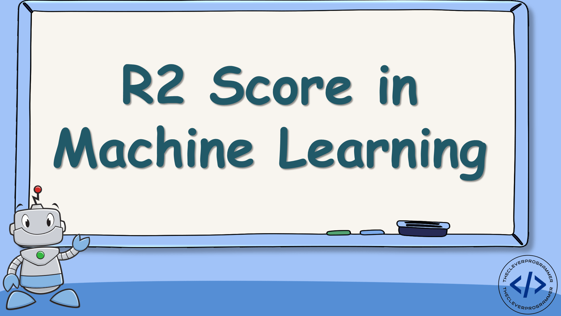 R2 Score in Machine Learning