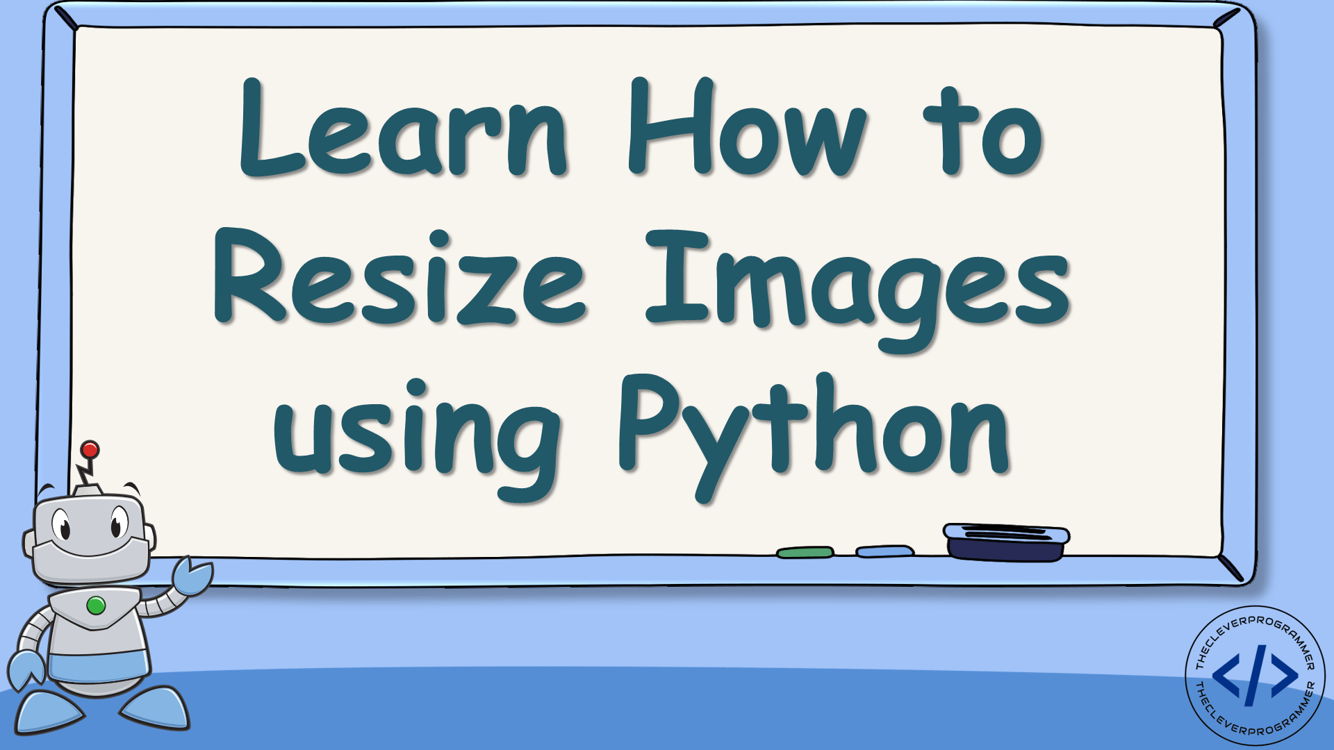 Resize Image using Python