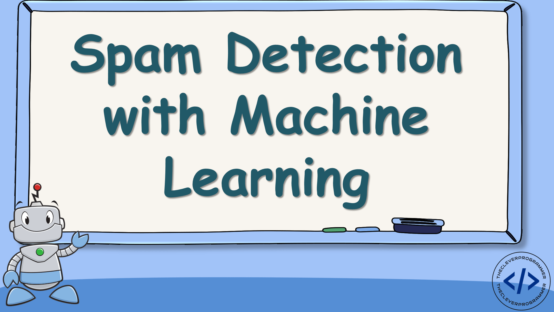 Spam Detection with Machine Learning