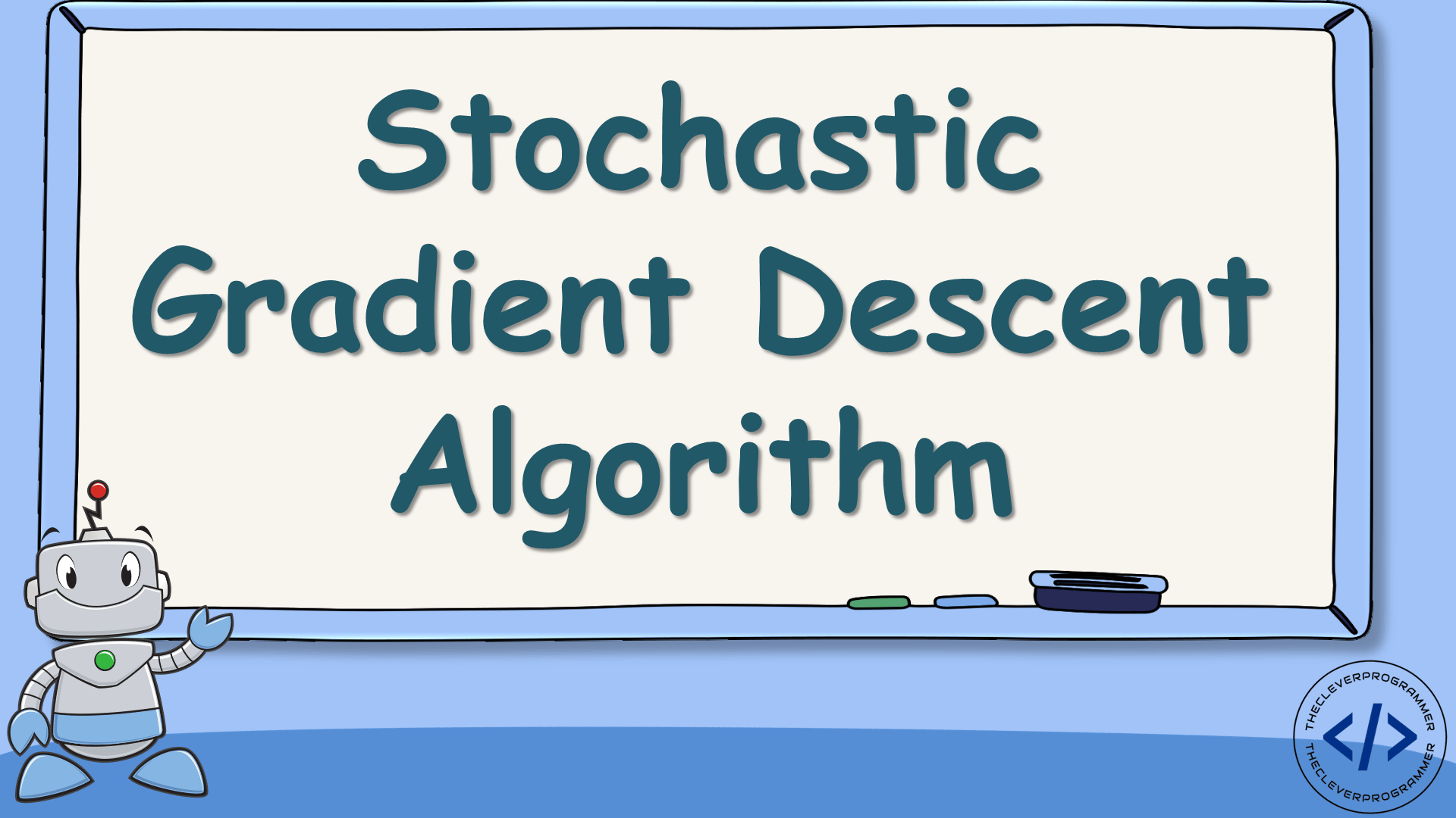 Stochastic Gradient Descent in Machine Learning