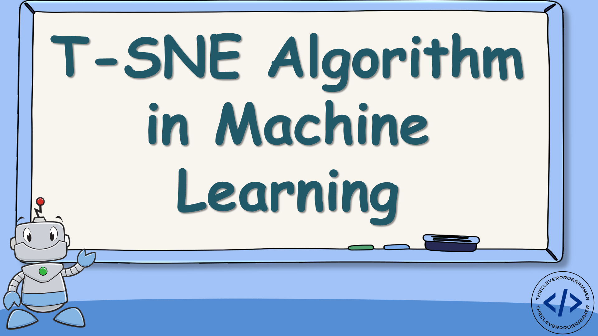 t-SNE in Machine Learning