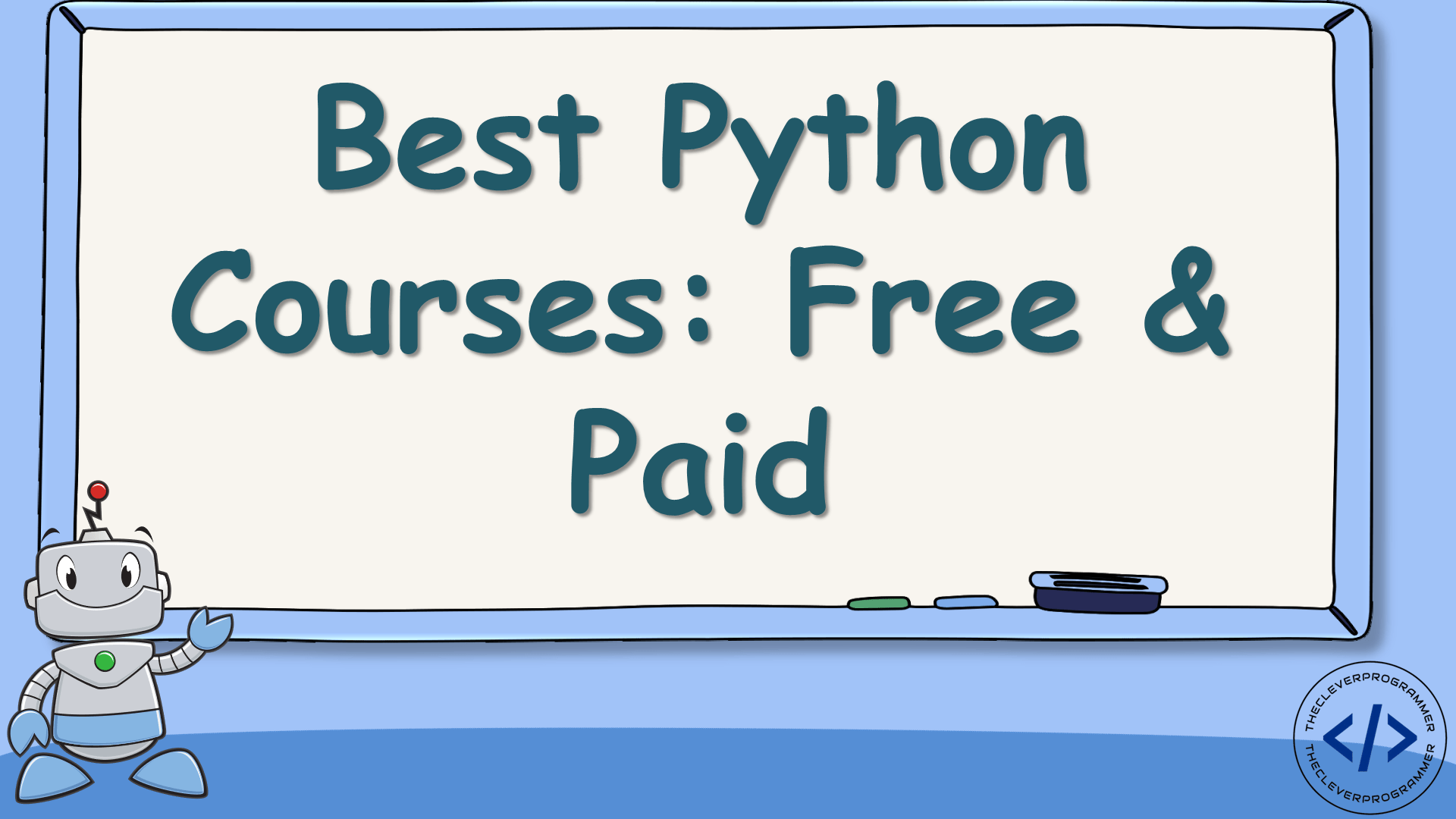Best Python Courses