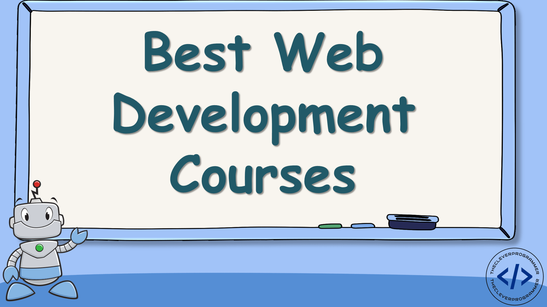 Best Web Development Courses