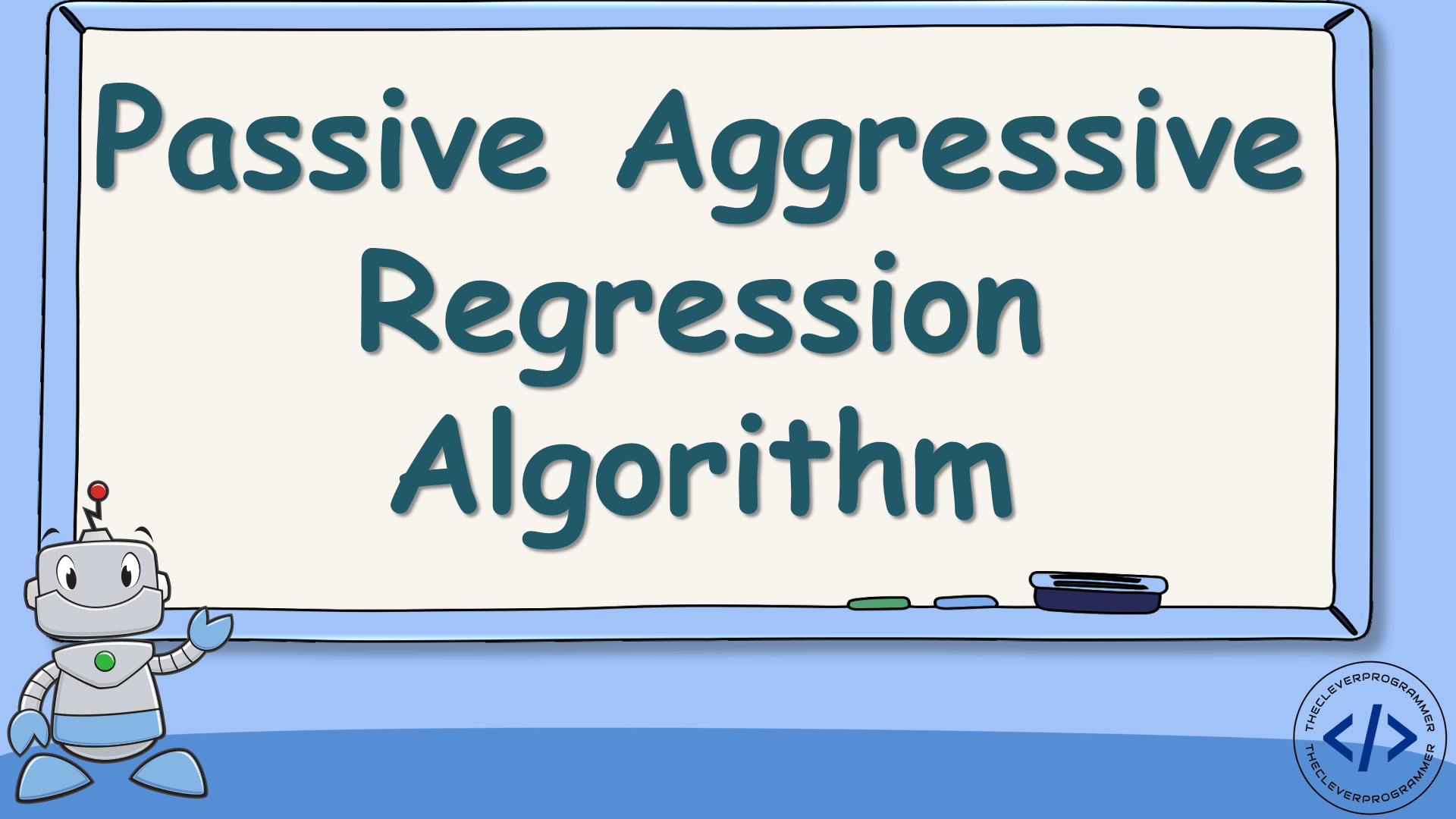 Passive Aggressive Regression in Machine Learning