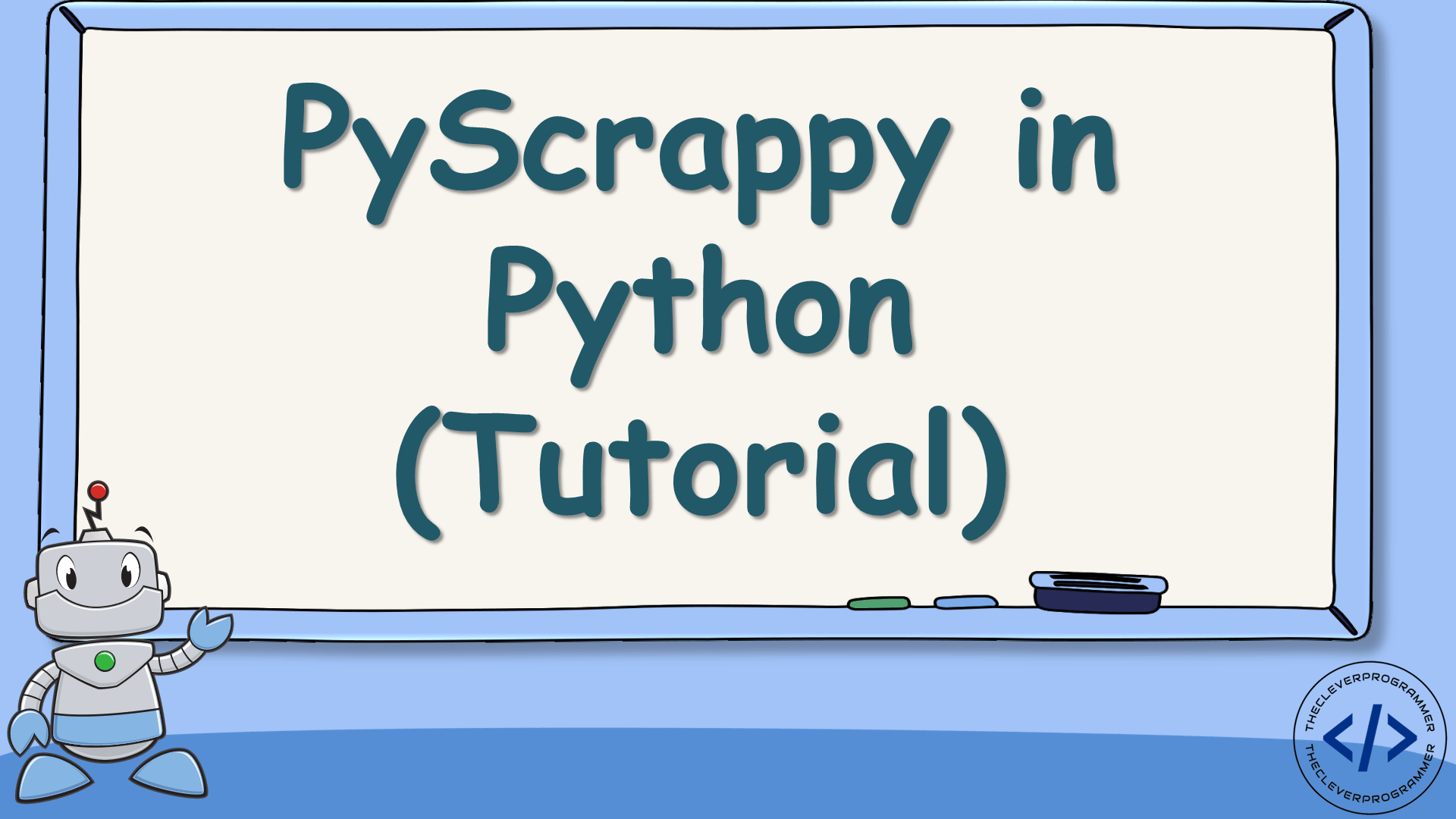 PyScrappy in Python (Tutorial)