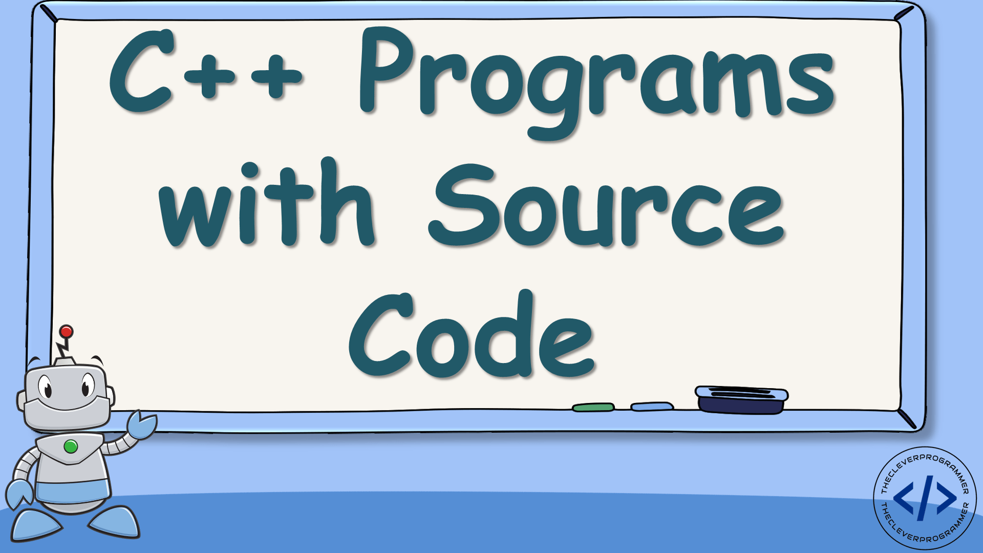 C++ Programs