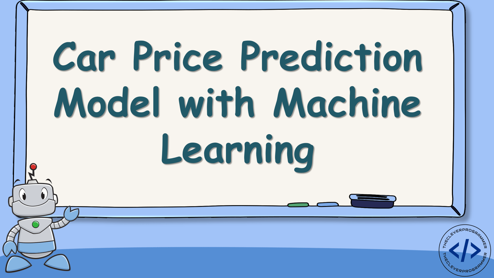 Car Price Prediction with Machine Learning