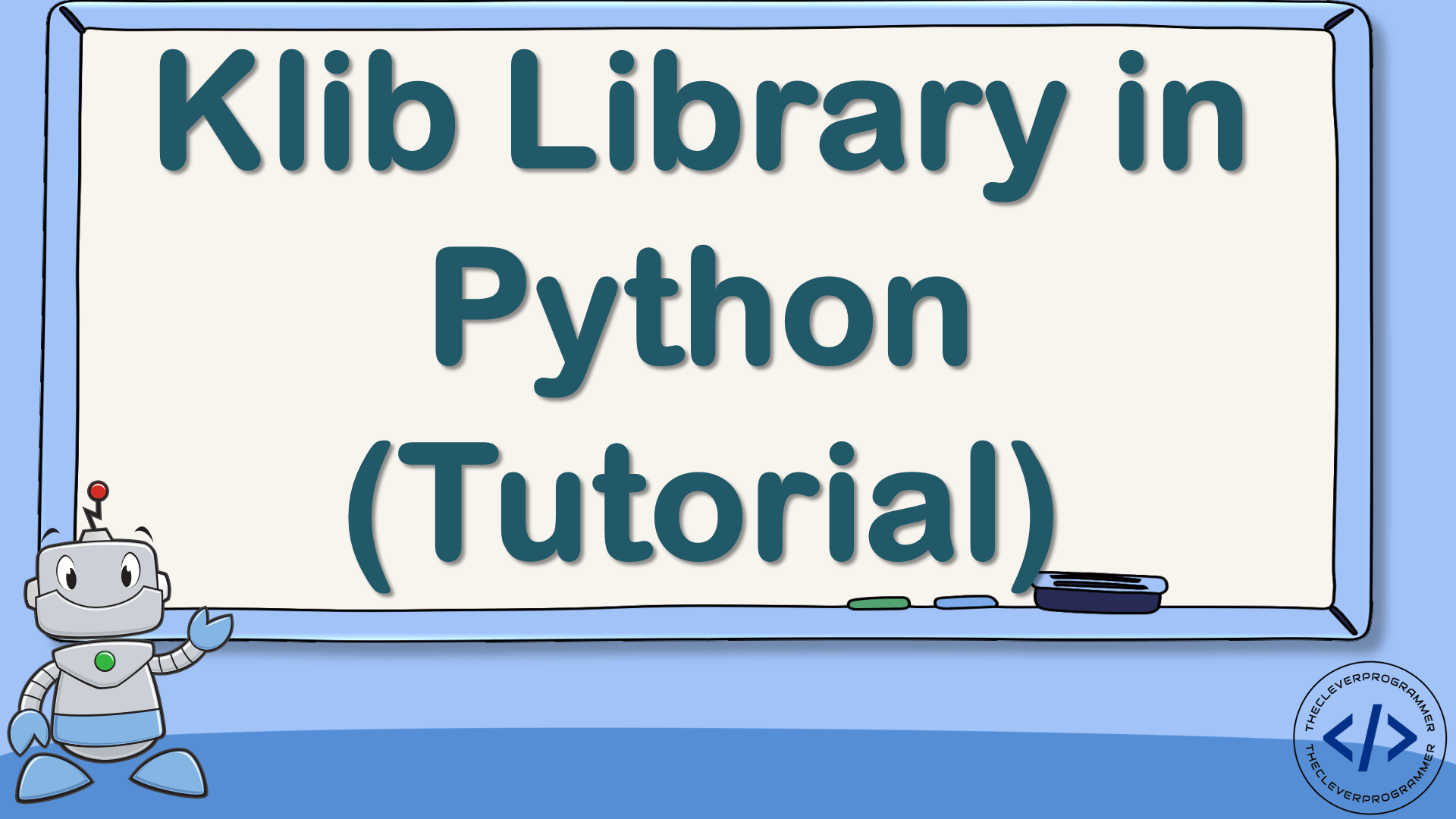 Klib Tutorial in Python