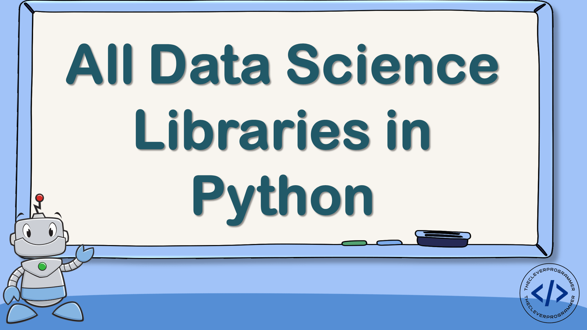 All Data Science Libraries