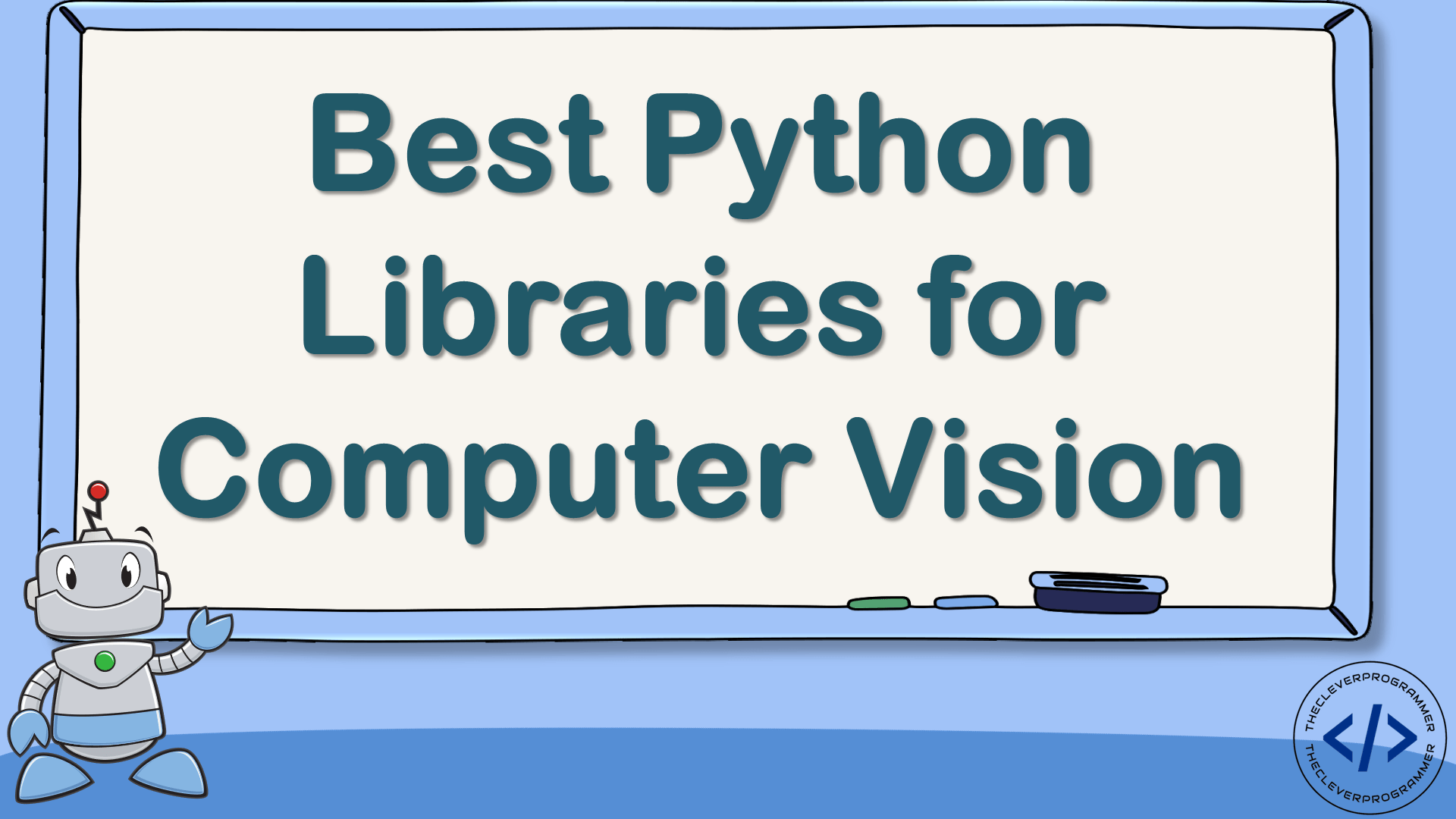 Best Python Libraries for Computer Vision