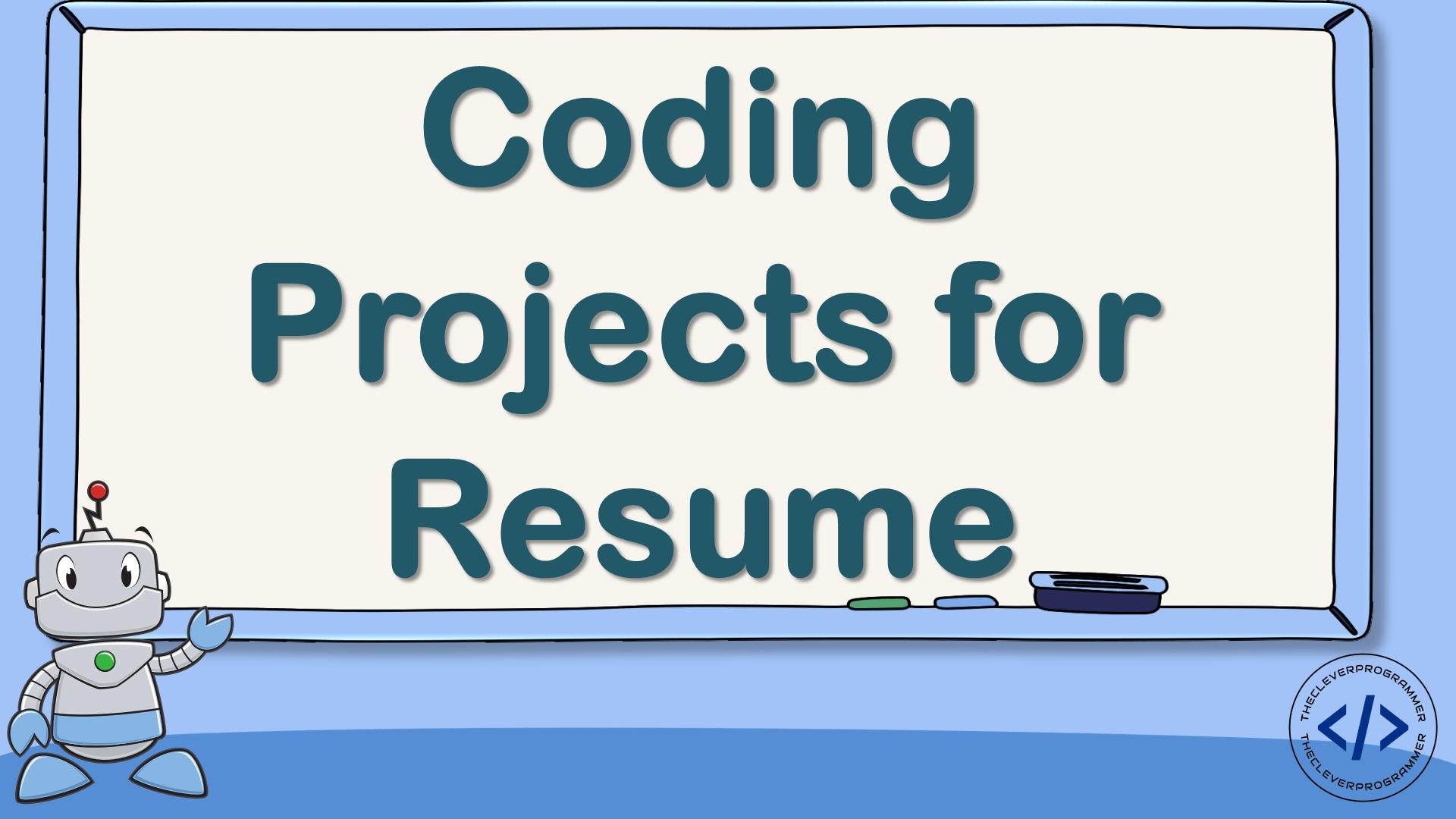 Coding Projects for Resume