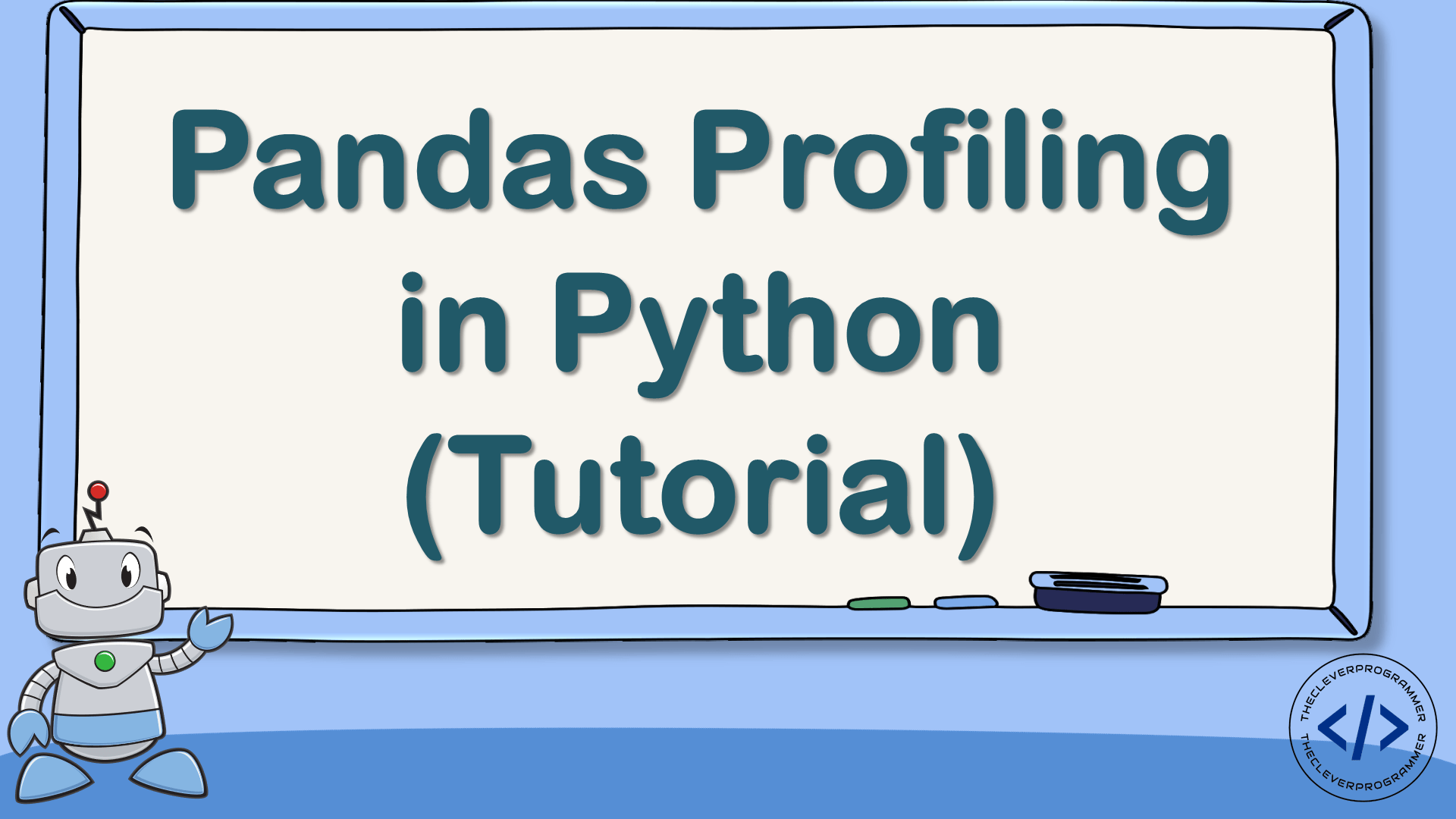 Pandas Profiling in Python