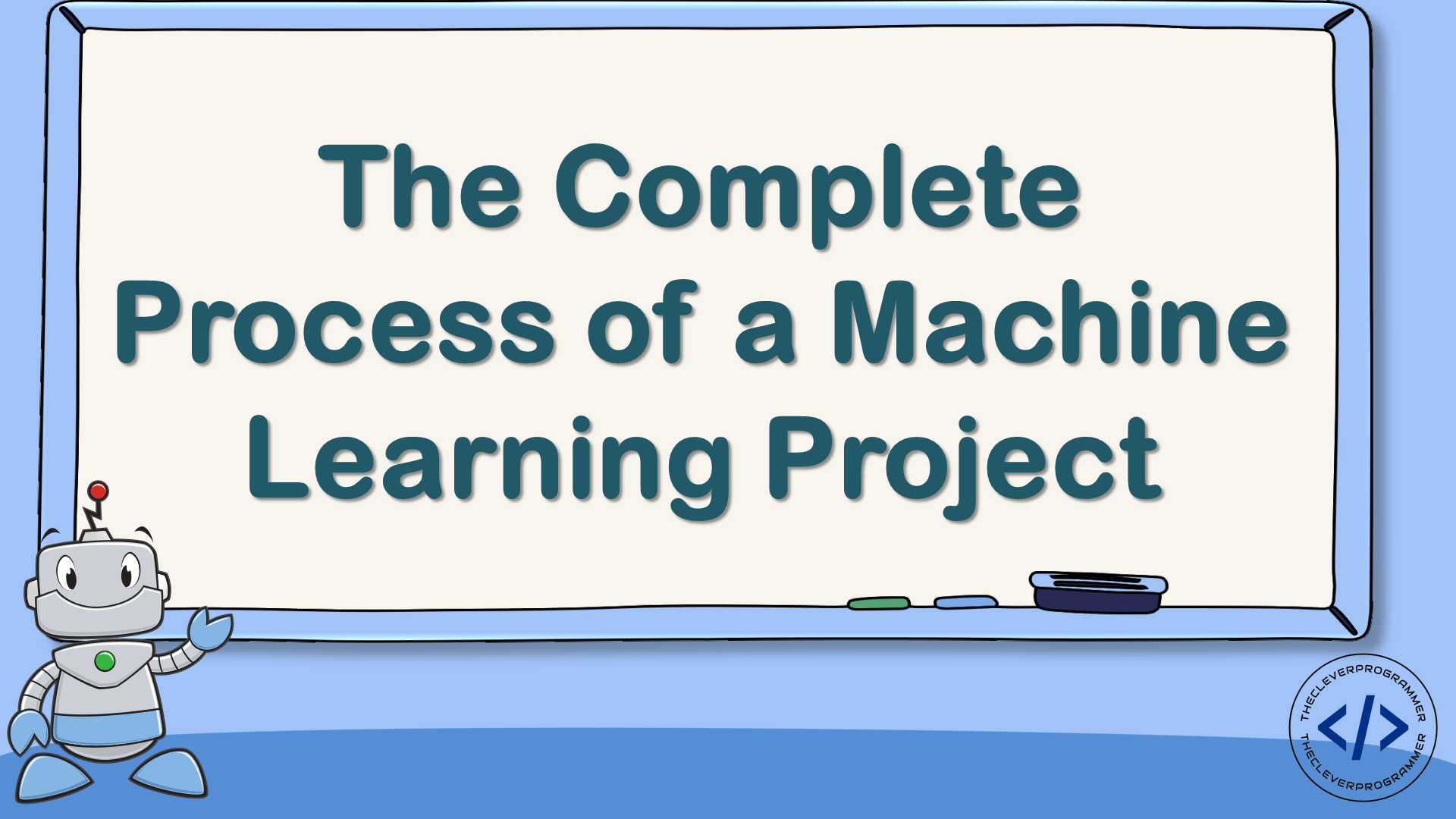 Process of a Machine Learning Project