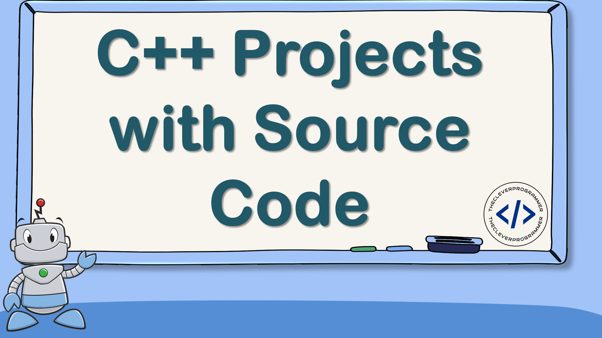 C++ Projects with Source Code
