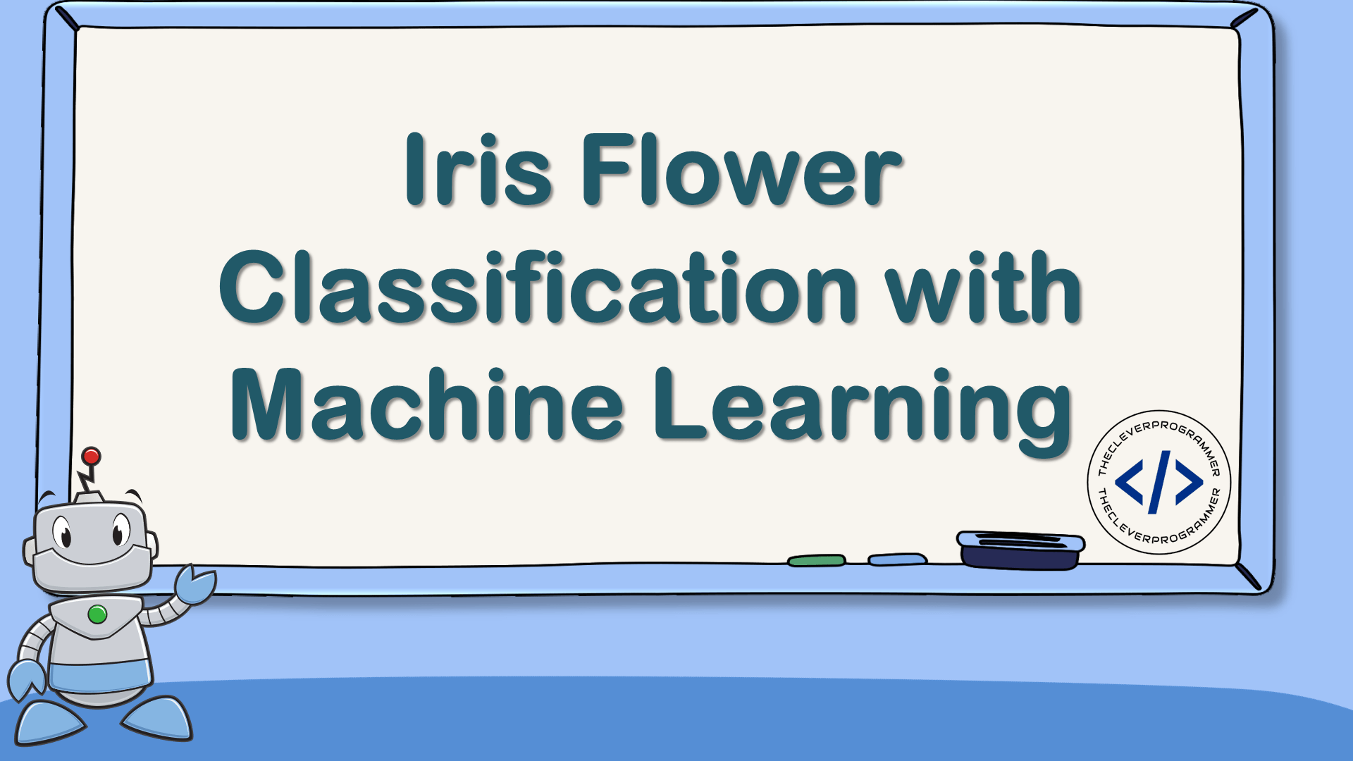 Iris Flower Classification with Machine Learning