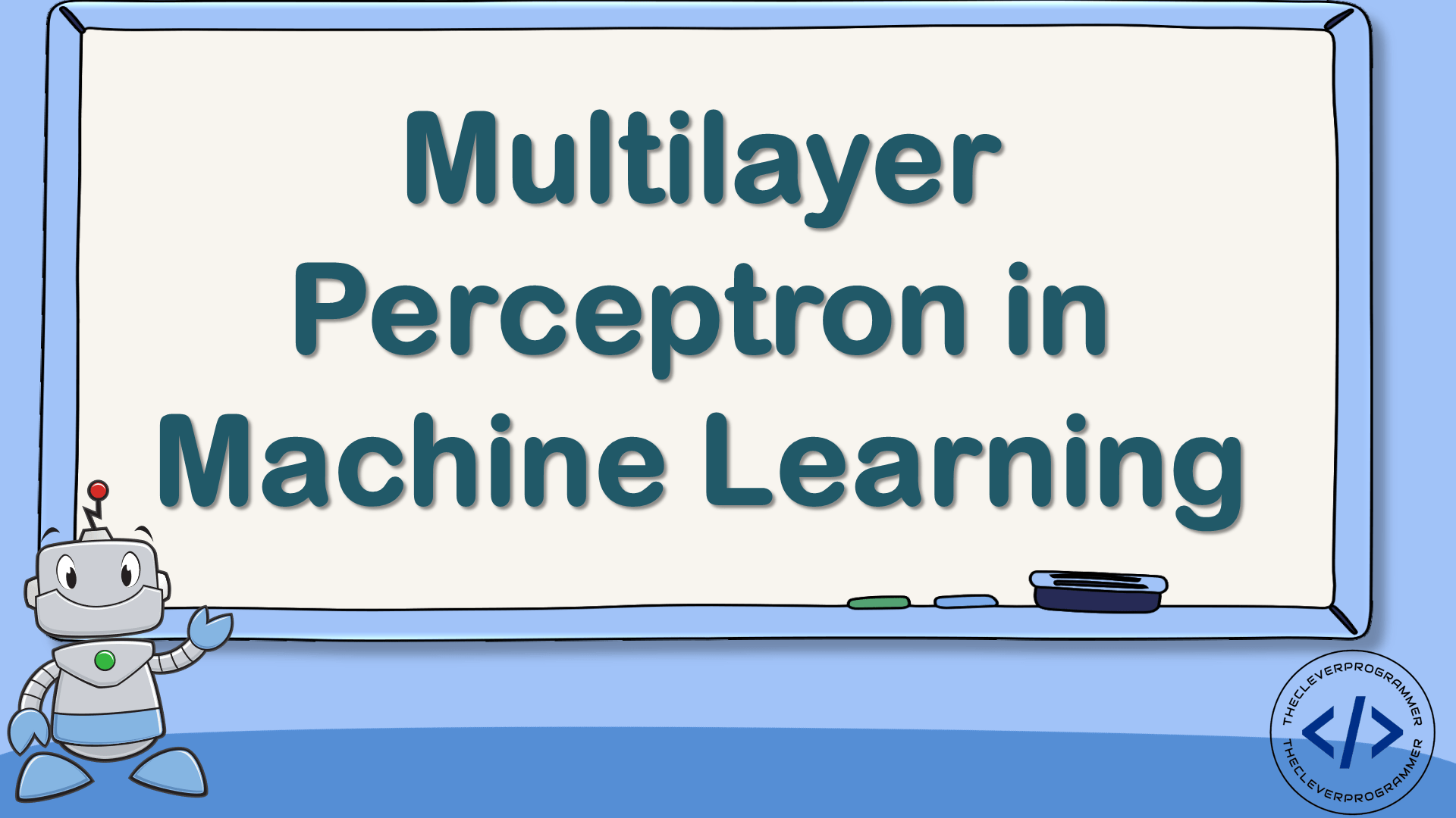 Multilayer Perceptron in Machine Learning