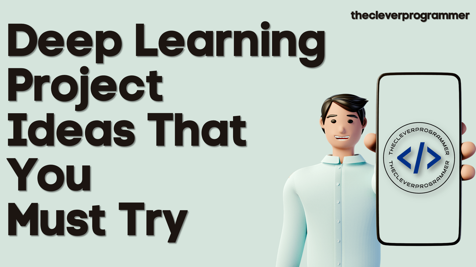 Deep Learning Project Ideas