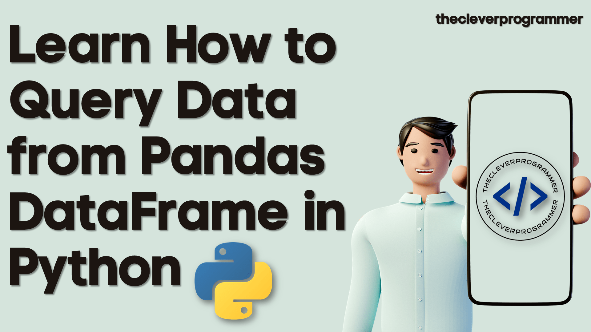Query Data using Python
