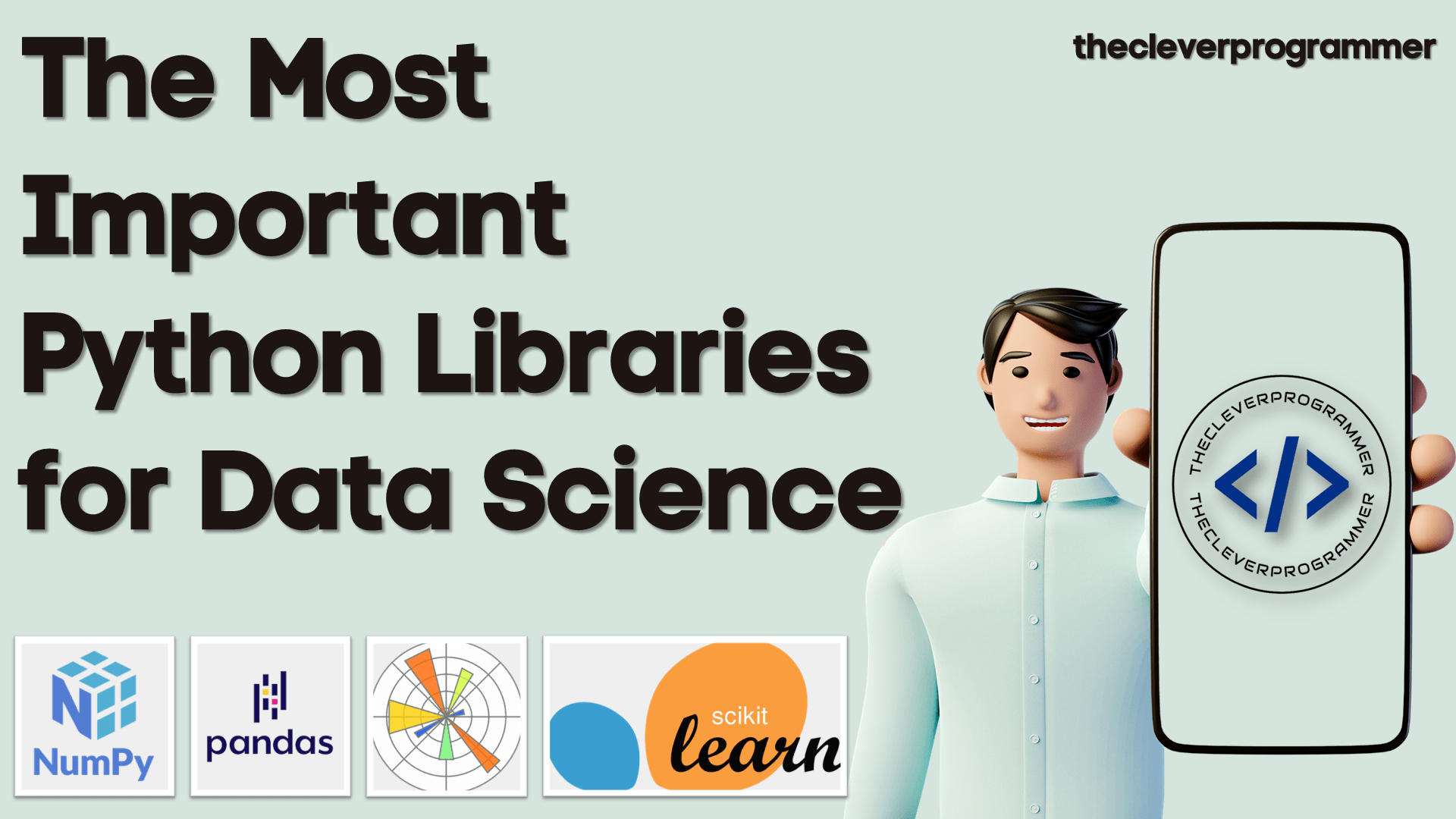 Important Python Libraries for Data Science