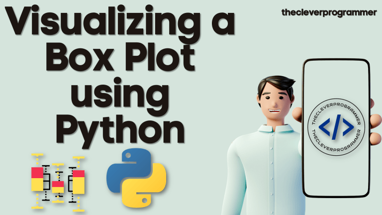 Box Plot using Python