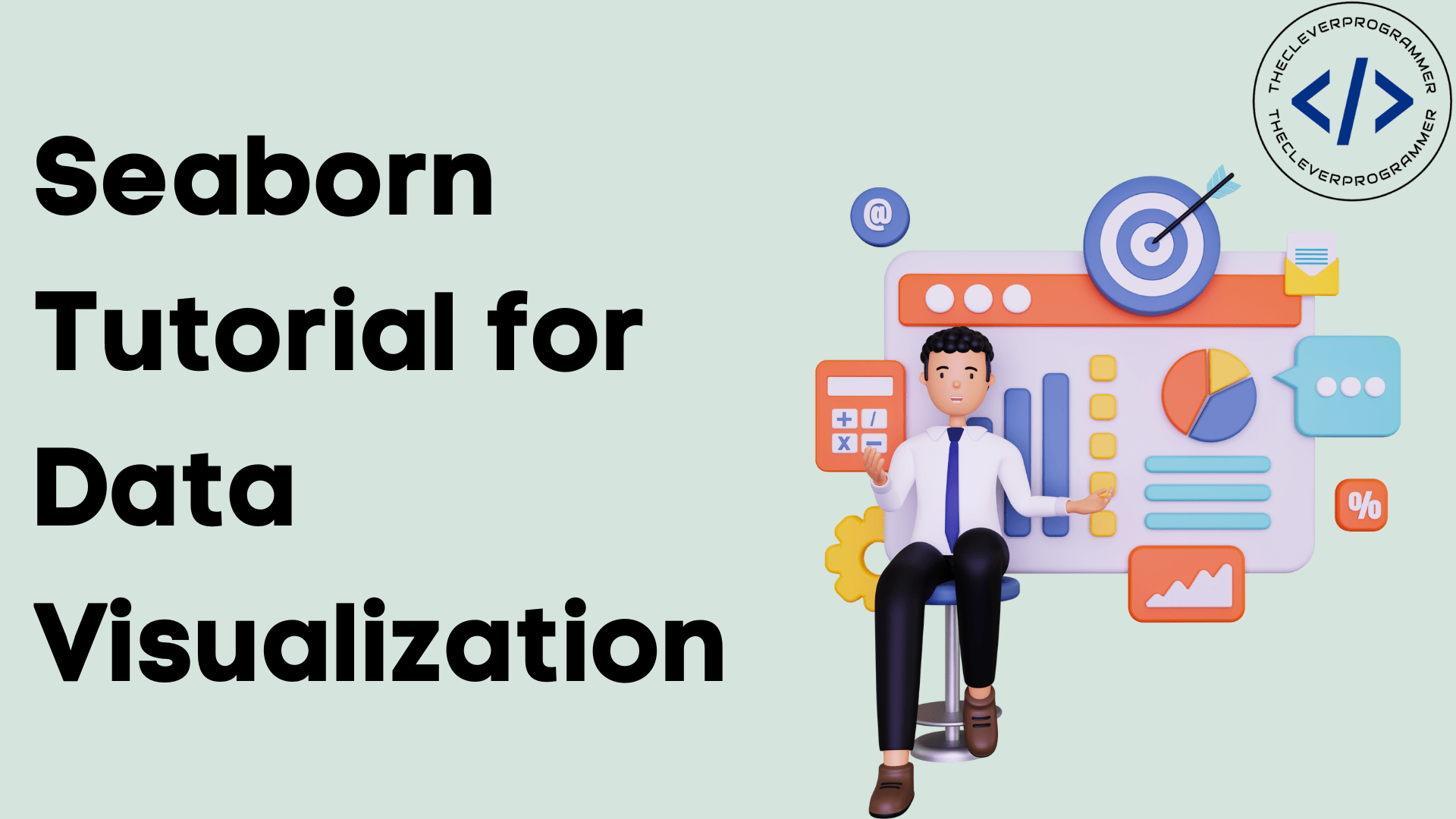Seaborn Tutorial for Data Visualization