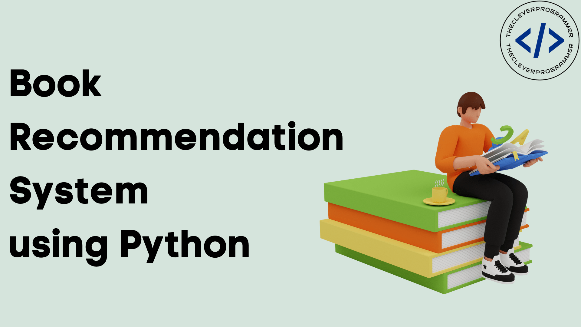 Book Recommendation System using Python