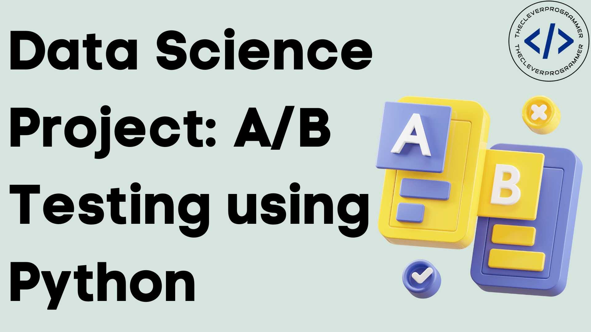 A/B Testing using Python