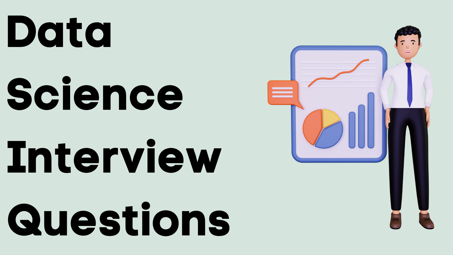 Data Science Interview Questions