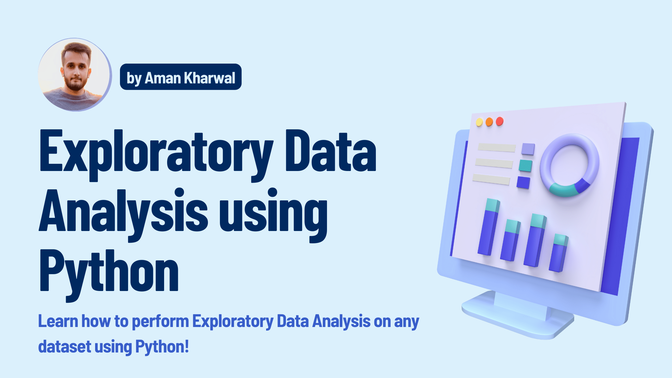 Exploratory Data Analysis using Python