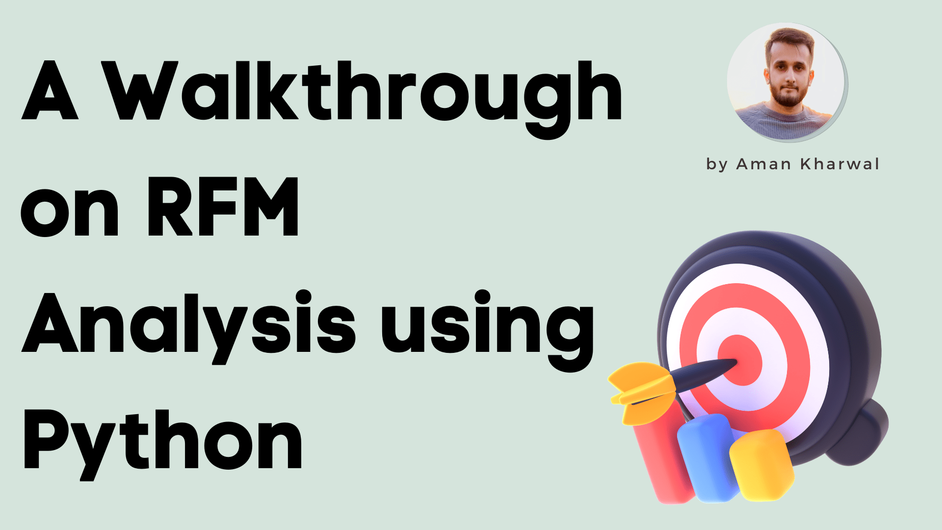 RFM Analysis using Python