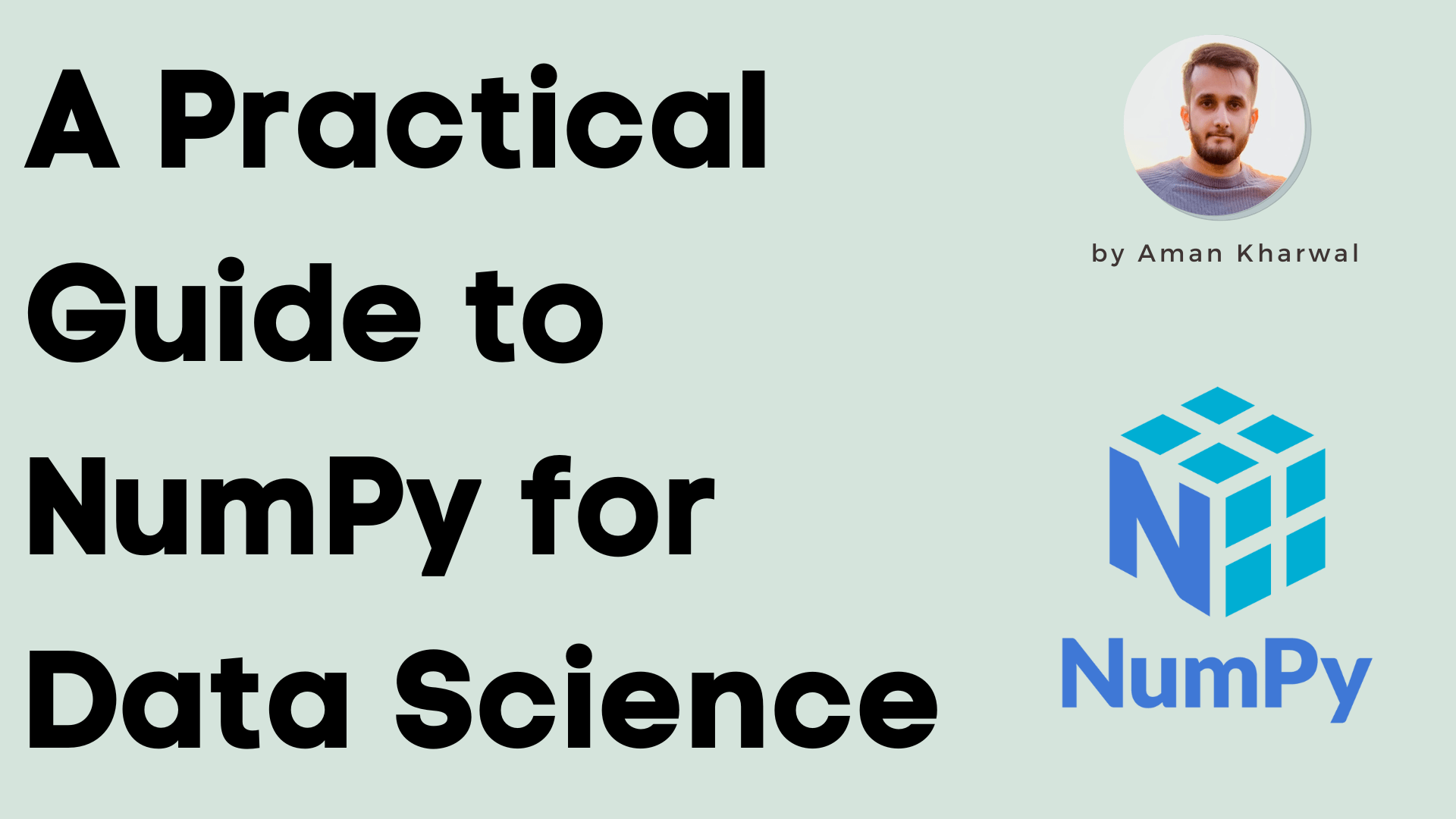 NumPy for Data Science